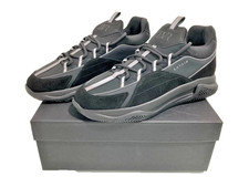 LAVAIR CREATOR 2.0 TRAINERS IN TRIPLE BLACK - UK SIZE: 10 - NEW in Box