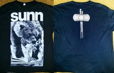 Christmas gift Sunn O))) Short Sleeve Men S-5XL 24D306