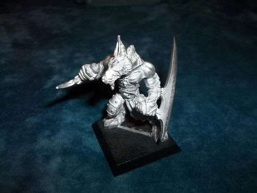Rackham Confrontation Wolfen Of Yllia Fangs Of The Goddess #2