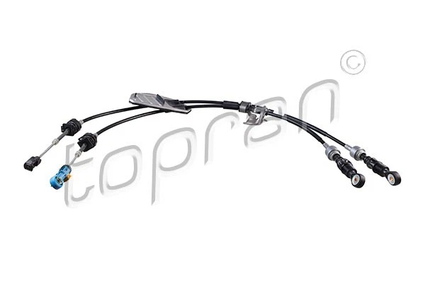 CABLE PULL MANUAL TRANSMISSION 601 257 FOR TOYOTA 1ND-TV 1.4L 2ZR-FXE/FAE 1.8L - Image 2 of 4