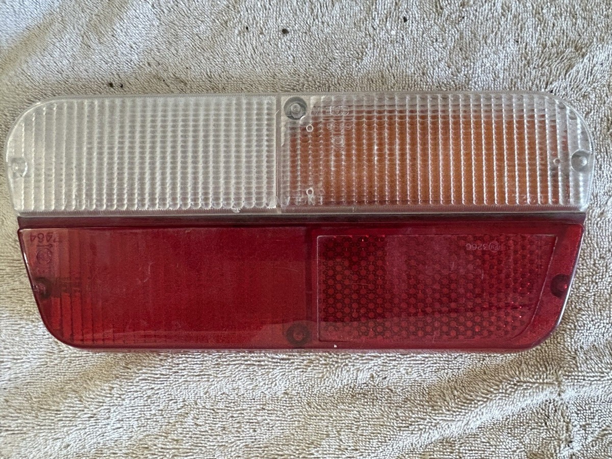 Triumph TR7 TR8 Drivers LH Rear Tail Light Lens | eBay