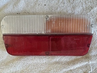 Triumph TR7 TR8 Drivers LH Rear Tail Light Lens | eBay