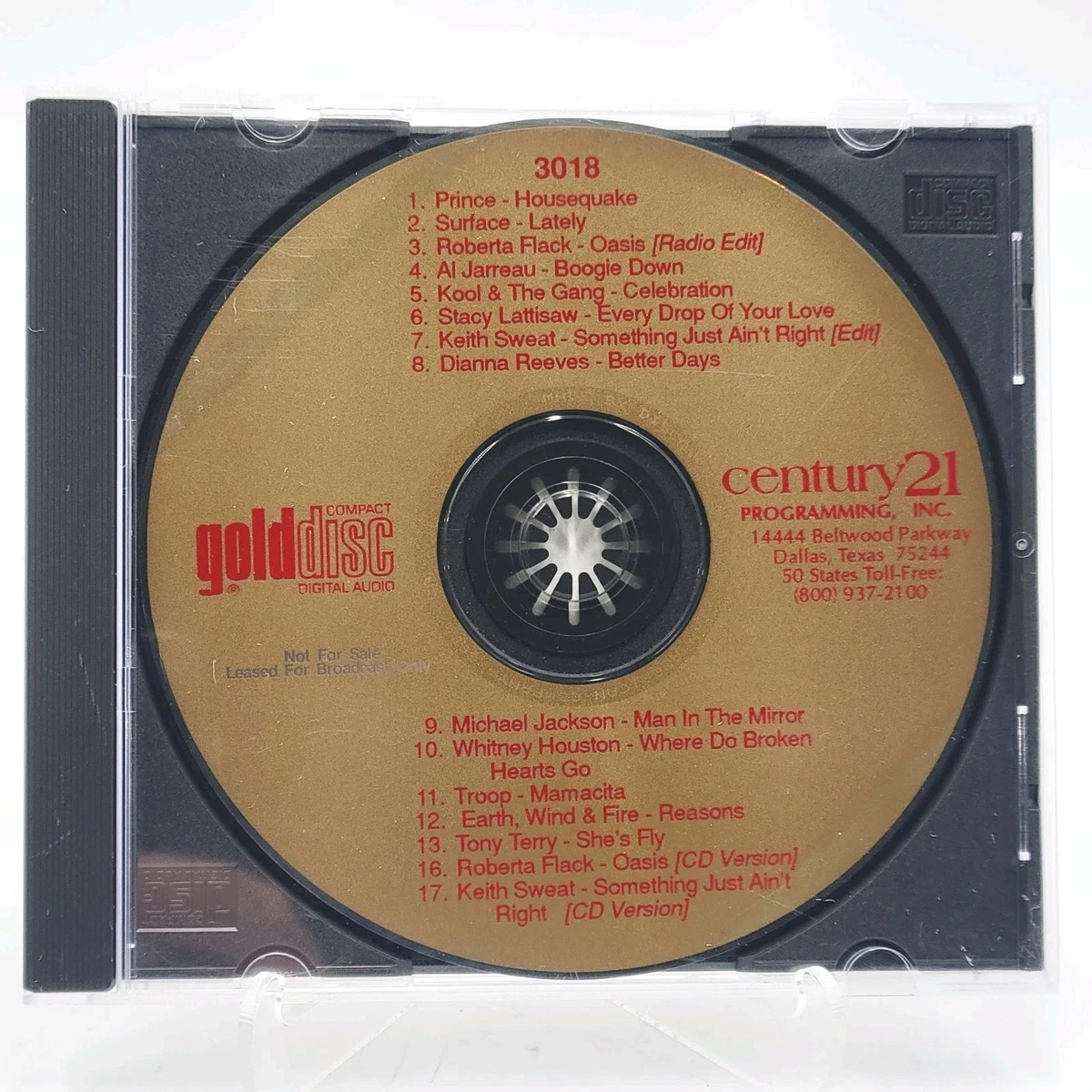 25+ Michael Jackson Promo Music CDs for sale | Updated Oct 2026