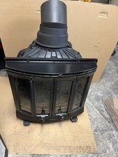 Jotul 80 HD MULTIFUEL STOVE WOODBURNER BLACK ENAMEL
