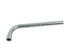 Original VW Audi Skoda Seat 17mm Radschlüssel Steckschlüssel 4D0012219A