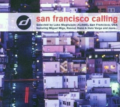 San Francisco Calling [Audio CD] Various Artists