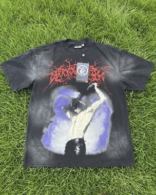 hellstar t shirt large