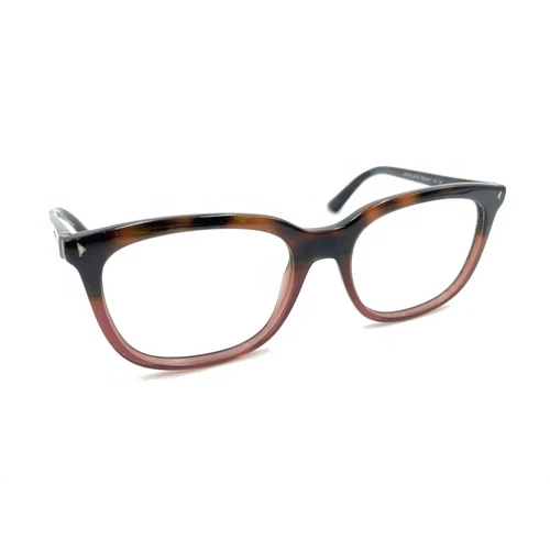Montures de lunettes de soleil Prada SPR 12R TWC 0A7 marron tortue violet 56 19 140 Italie