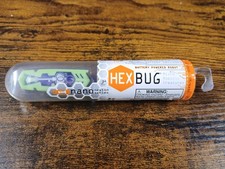 Hex Bug Nano Light Green NEW Sealed