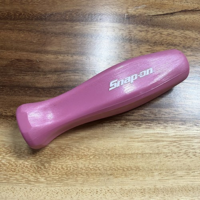 #ad *RARE* Snap On Tools PEARL PINK 1 2quot; Drive Hard Grip Flex Head Ratchet SHD80 $399.99