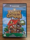 Animal Crossing (Nintendo Gamecube) CIB Complete With Manual & Memory Card Nice