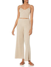 The Drop Women's Catalina Sweater Bralette, XXS, NEW with Tag