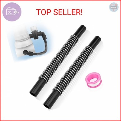 Pool Chlorinator PVC Flexible Tubes with Support Spring