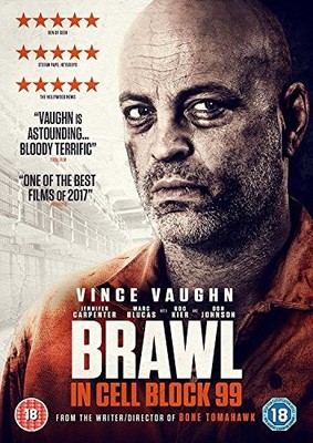 Brawl in Cell Block 99 - DVD - G3z