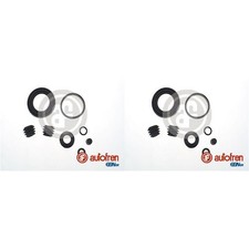 2x AUTOFREN BREMSSATTEL RAPARATUR-SATZ HINTEN passend für HONDA ACCORD LEGEND