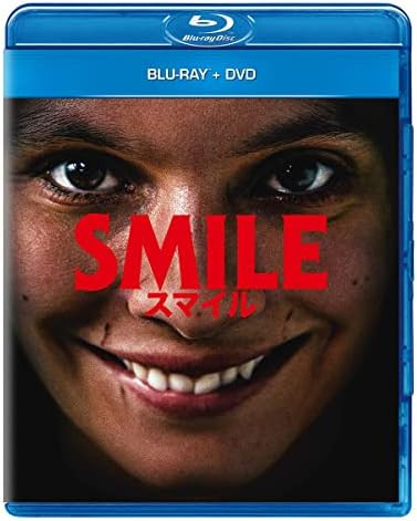 SMILE/Smile Blu-ray + DVD [Blu-ray] Japan Sosie Bacon, Jesse