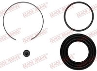 Quick Brake Reparatursatz, Bremssattel Links, Rechts, Vorderachse FüR Toyota
