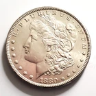 1880 S MORGAN DOLLAR