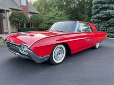 1963 Ford Thunderbird for Sale