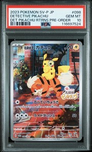 25+ Detective Pikachu Psa 10 for sale | Updated Oct 2026