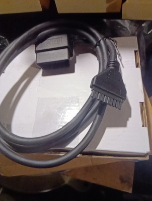 OBD2 Adapter for PT30 to 10 Pin OBD2 Connector Cable