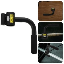 Robusto Bilanciere Barra di Tensione Bicipiti Attrezzatura Fitness per Allenamento Forza