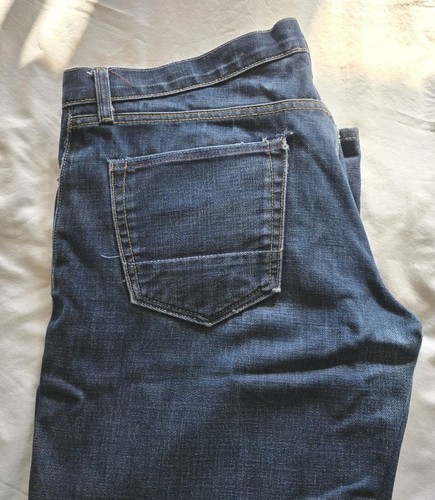 banana republic Herren Slim Fit Jeans 34×34 - Bild 2 von 7