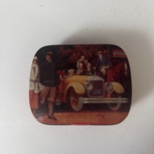 Mini Coca-Cola tin; Coke