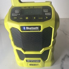 RYOBI ONE 18V Wireless Compact Radio P742 - No Battery No Charger But TESTED