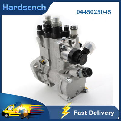 0445025045 Common Rail Fuel Injection Pump for CB18 Simpsons Diesel Engine Pump