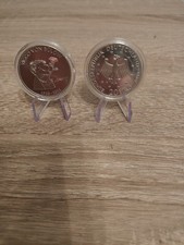 20 € Silbermünze 2023 " Vicco von Bülow (Loriot) ", unc., stgl, gekapselt AG 925