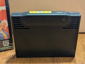 JPN World Heroes NEO GEO AES Original JAPAN IMPORT Tested SHIPS USA