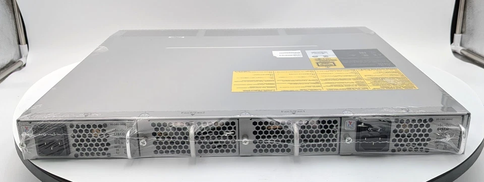 Cisco DS-C9148S-K9 48-Port 16G Fibre Channel Switch – 5-Star Certified - Image 4 of 4