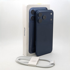 Apple iPhone 17 Pro Max A3257 256GB | Deep Blue | UNLOCKED