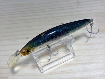Megabass LIP IN BAIT Type-S Sinking 1997 Angelköder #AU62