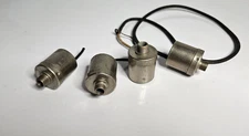 Vtg Gibson/Switchcraft Can Input Jacks Lot of 4