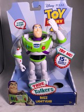buzz lightyear true talkers