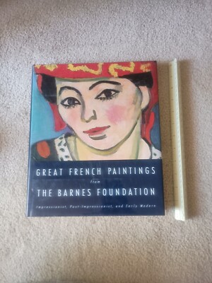 Great French Paintings from the Barnes Foundation