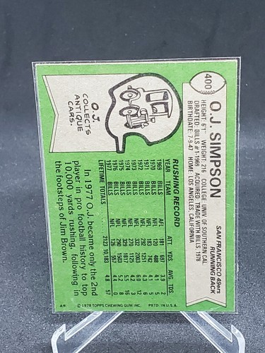 1978 Topps Football - Choose Your Card - Part 2 - Picture 38 of 116