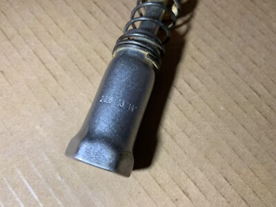 【Fuenteです】 OEM VTG HAZET 767-1 Spark Plug Wrench 20.8 mm 13/16
