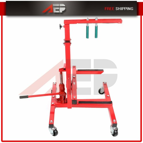 Mechanical Car Door Installer Remover Jack Stand Hoist Auto Body Paint