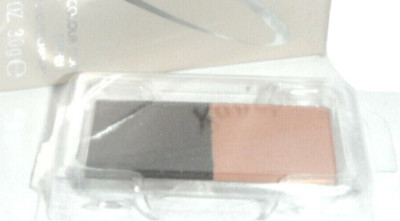 Kanebo EYE Color Duo Eyeshadow Powder & cream EC 23 Coral Whisper REFILL