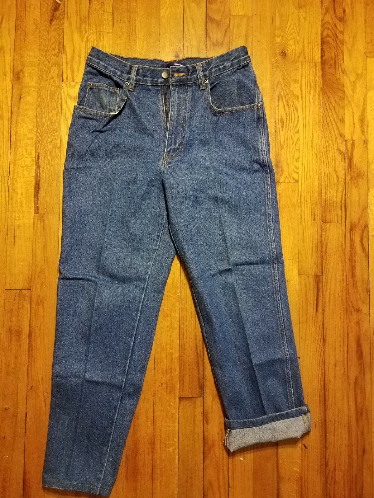 basic edition jeans