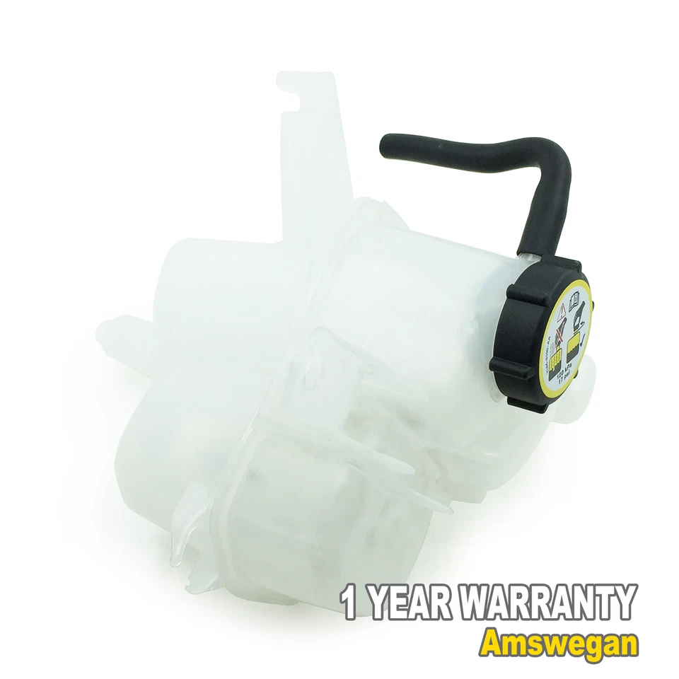 Tanque de desbordamiento de refrigerante del motor para 01-06 Ford Escape Mercury Mariner 3,0 L V6 Foto 3 de 4