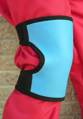 Warmbac Caver's Warmtex Höhlenknieschoner