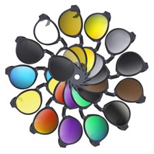 Replacement lenses for RAY-BAN RW4009 50mm META HEADLINER - Choose your STYLE