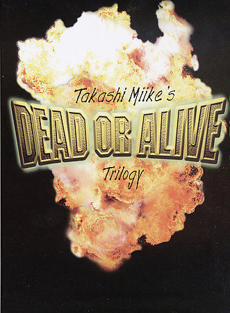 (未使用･未開封品)　Dead or Alive Trilogy [DVD] qdkdu57 Takashi Miikes Dead or Alive Trilogy (DVD, 2003, Contains