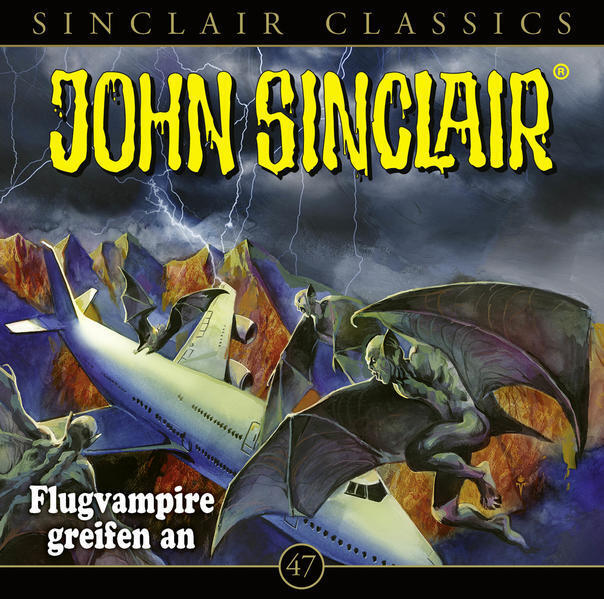 Thumbnail - John Sinclair Classics - Folge 47 | Jason Dark | 2022 | Deutsch