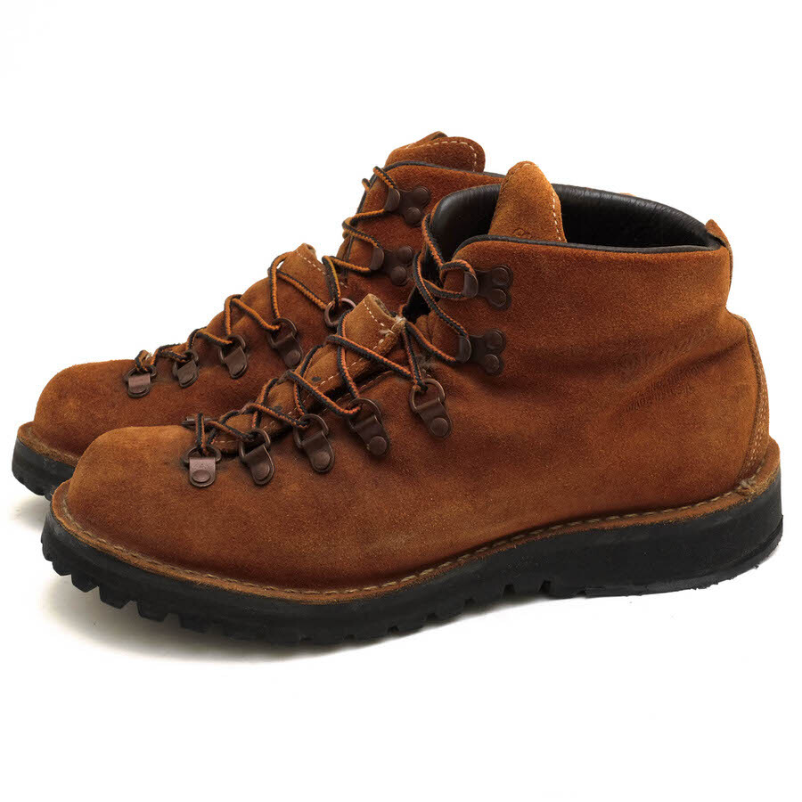Danner Mountain 20800X DJ Boots Cowhide GORE-TEX Brown US9