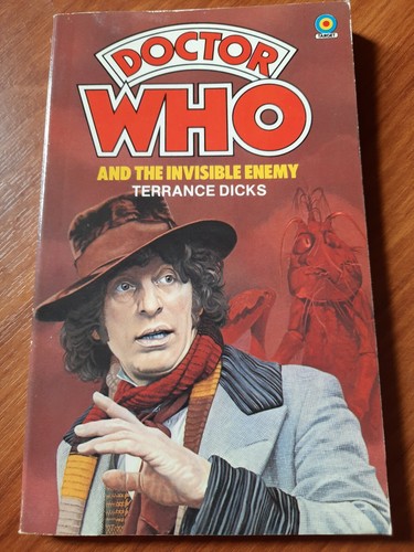 Doctor Who Books: Target / New Adventures / Others - Picture 16 of 60